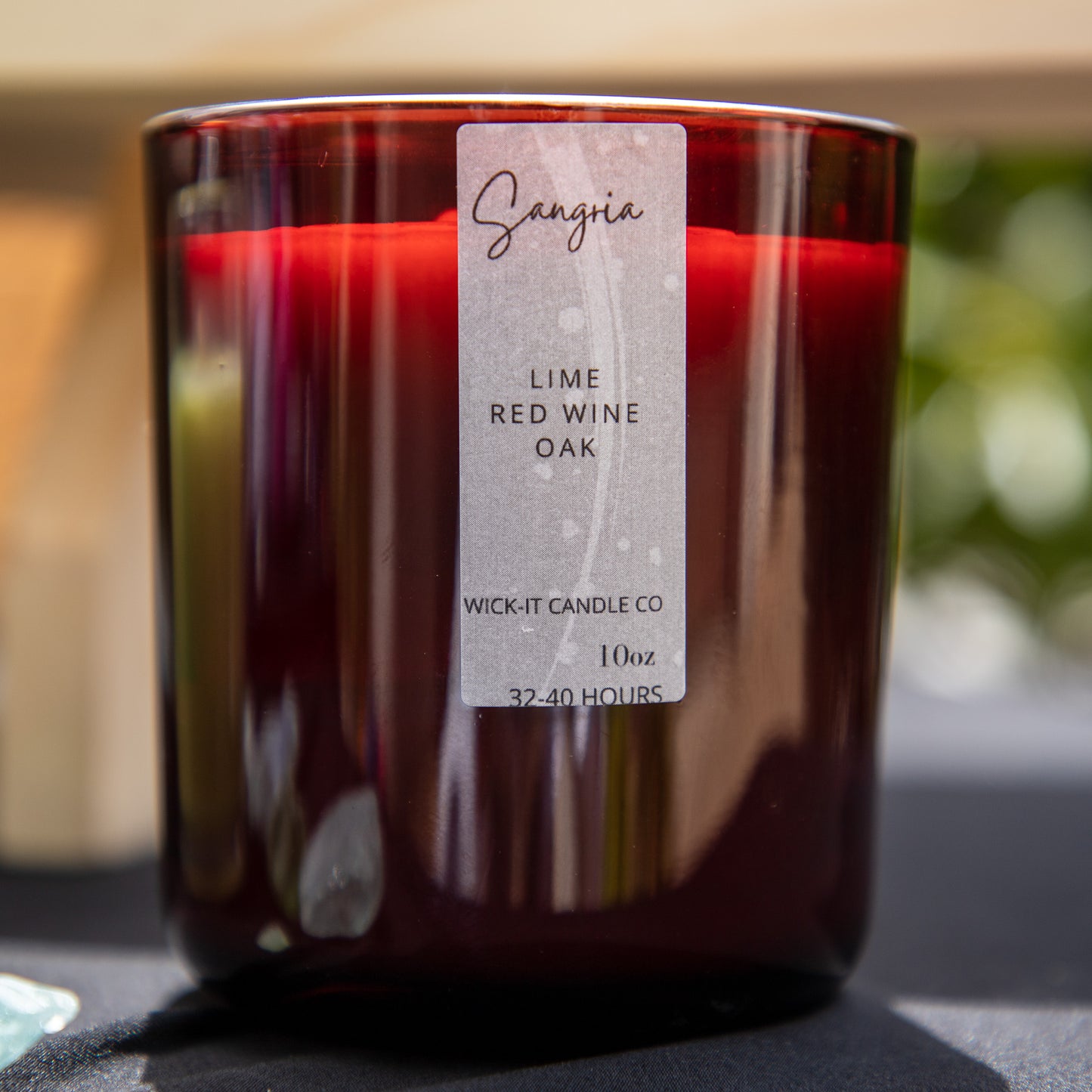 Limited Edition Wine Tumbler